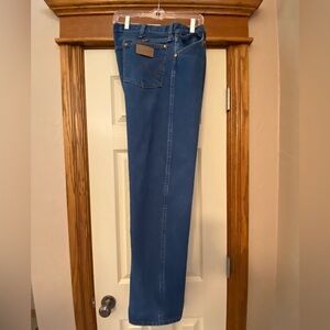 Wrangler Men’s 13MWZ Cowboy Cut denim jeans Sz 40x32